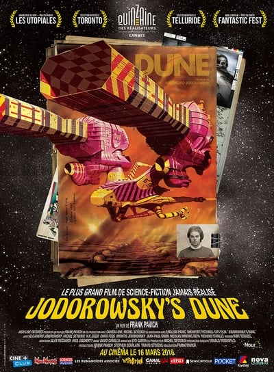 Regarder Jodorowsky's Dune en streaming complet