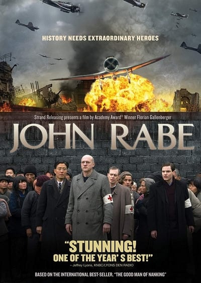 Regarder John Rabe, le juste de Nankin en streaming complet