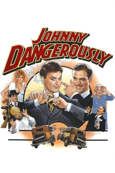 Regarder Johnny le dangereux en streaming complet