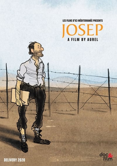 Regarder Josep en streaming complet