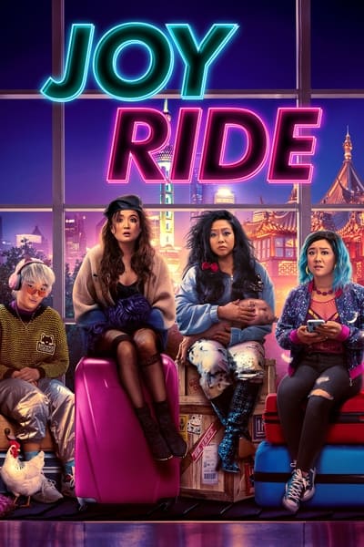 Regarder Joy Ride en streaming complet