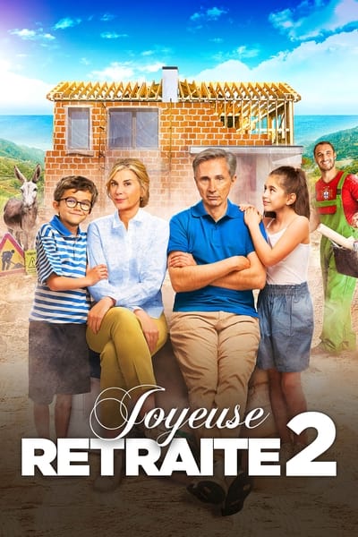 Regarder Joyeuse retraite 2 en streaming complet