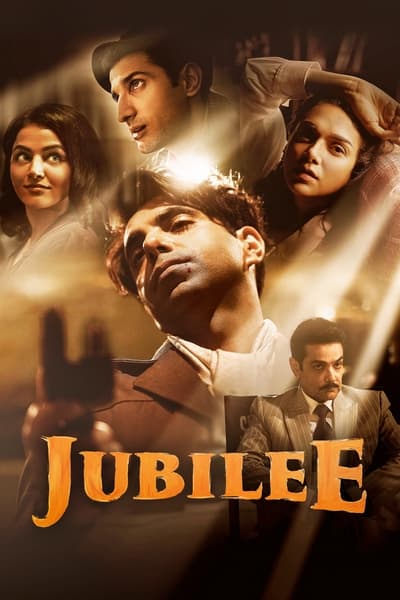 Regarder Jubilee : sur la route de Bollywood - Saison 1 en streaming complet