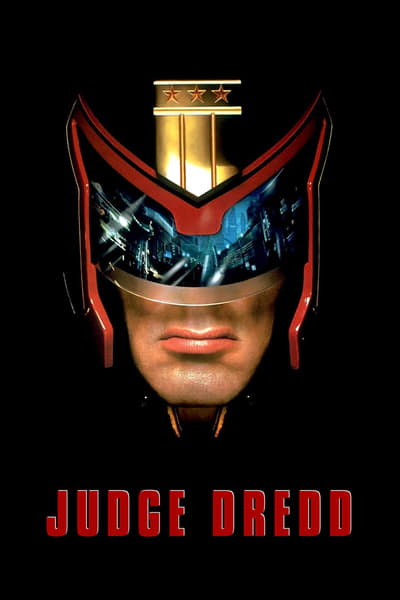 Regarder Judge Dredd en streaming complet