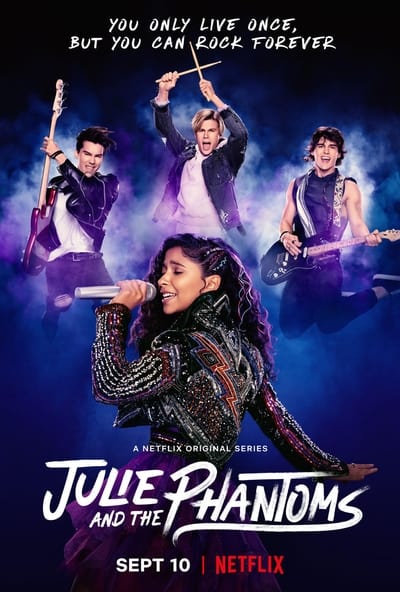 Regarder Julie and the Phantoms - Saison 1 en streaming complet