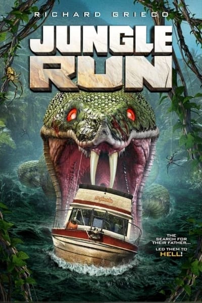 Regarder Jungle Run en streaming complet