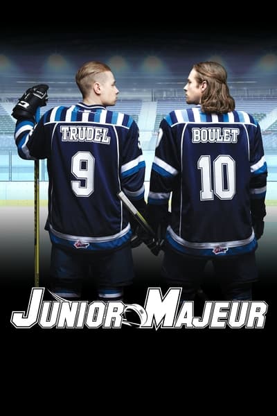 Regarder Junior Majeur en streaming complet