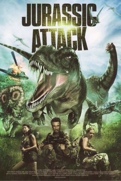 Regarder Jurassic Attack en streaming complet