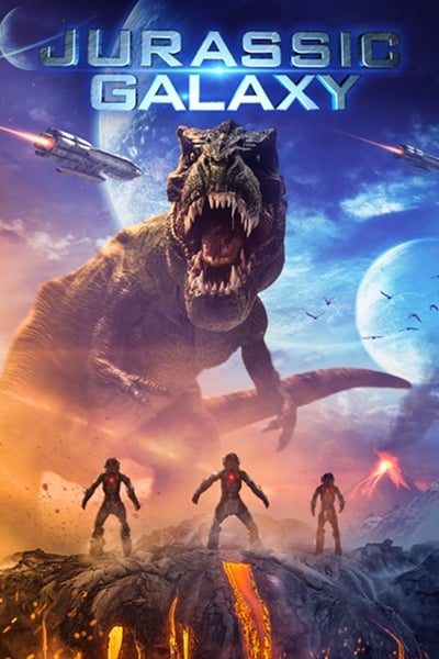 Regarder Jurassic Planet en streaming complet