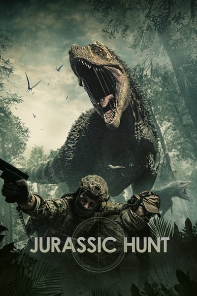 Regarder Jurassic Hunt en streaming complet