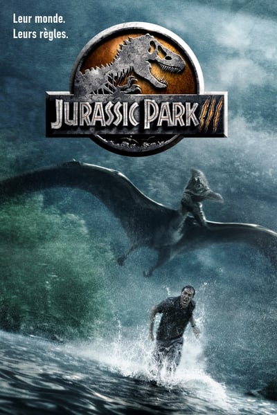 Regarder Jurassic Park III en streaming complet