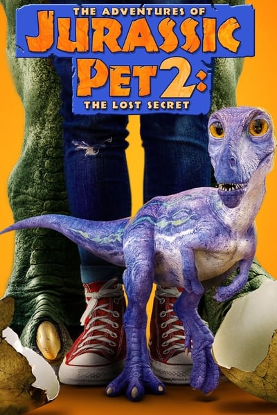 Regarder Jurassic Pet 2 : Le Secret perdu en streaming complet