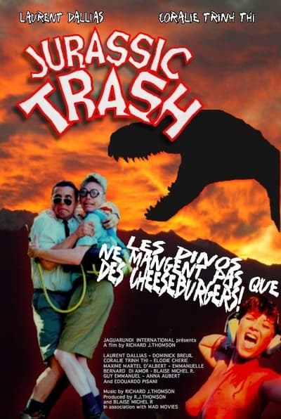 Regarder Jurassic Trash en streaming complet