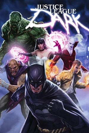Regarder Justice League Dark en streaming complet