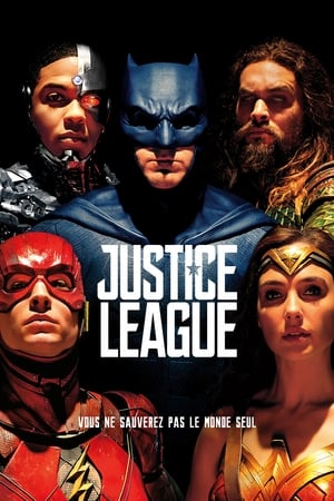 Regarder Justice League en streaming complet