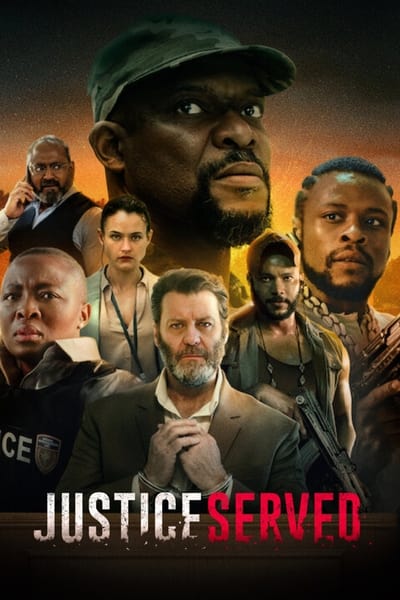 Regarder Justice Served - Saison 1 en streaming complet