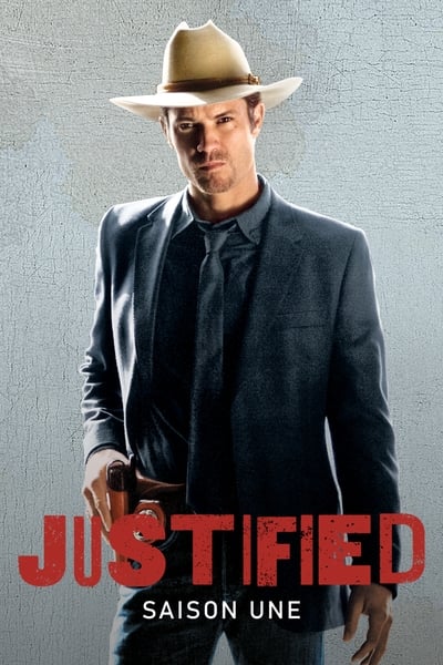 Regarder Justified - Saison 1 en streaming complet