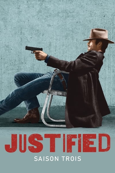 Regarder Justified - Saison 3 en streaming complet