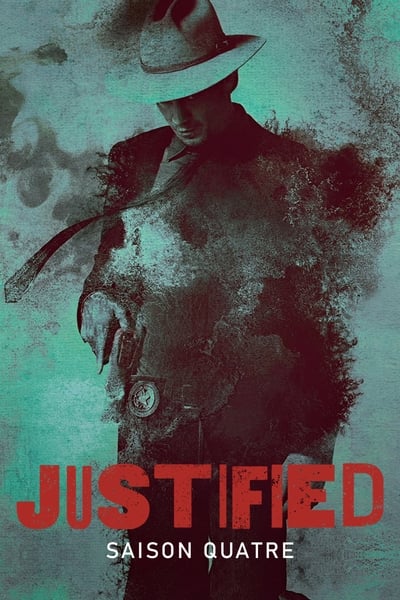 Regarder Justified - Saison 4 en streaming complet