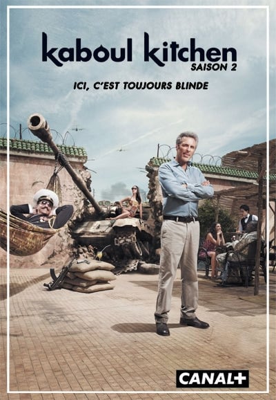 Regarder Kaboul Kitchen - Saison 2 en streaming complet