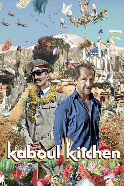 Regarder Kaboul Kitchen - Saison 3 en streaming complet