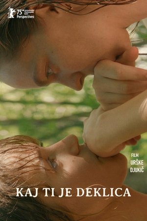 Regarder Little Trouble Girls en streaming complet