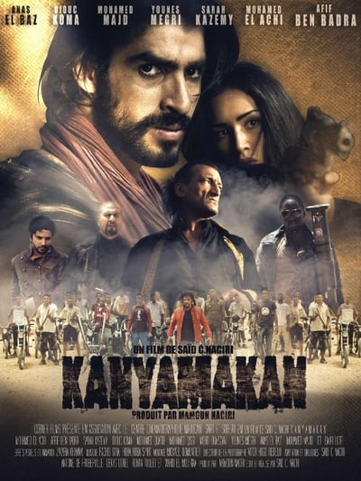 Regarder 8 Assassins en streaming complet