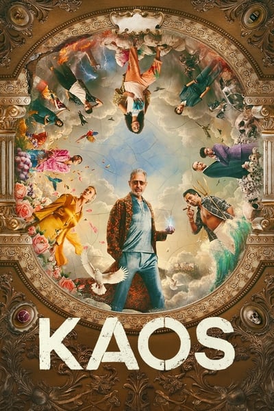 Regarder KAOS - Saison 1 en streaming complet