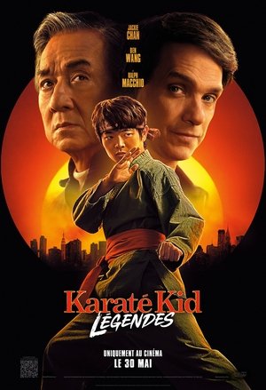 Regarder Karate Kid: Legends en streaming complet