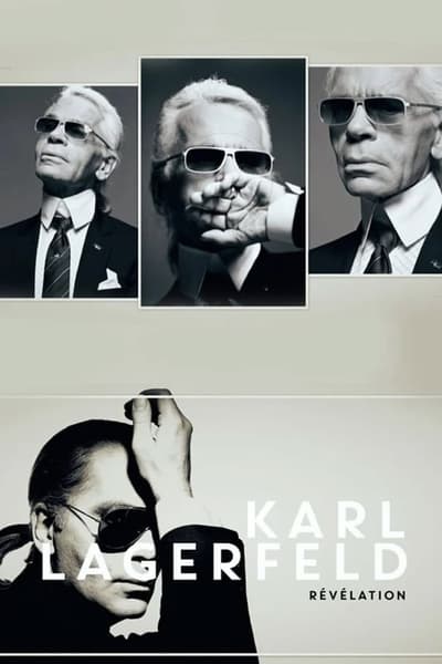 Regarder Karl Lagerfeld : Révélation - Saison 1 en streaming complet