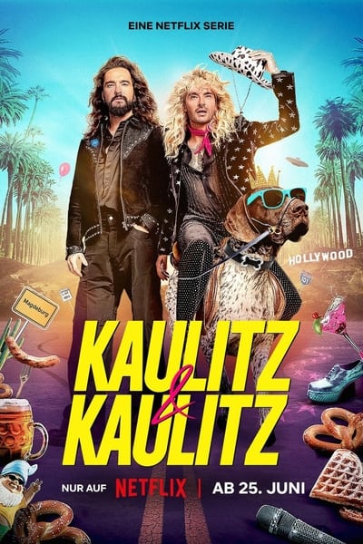 Regarder Kaulitz & Kaulitz - Saison 1 en streaming complet