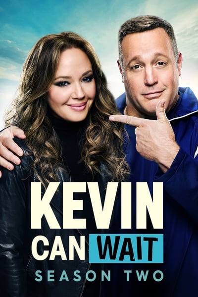 Regarder Kevin Can Wait - Saison 2 en streaming complet