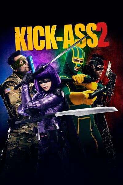 Regarder Kick-Ass 2 en streaming complet