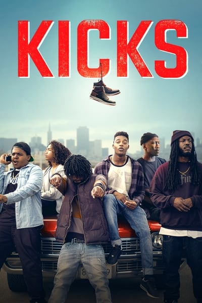 Regarder Kicks en streaming complet