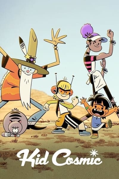 Regarder Kid Cosmic - Saison 2 en streaming complet