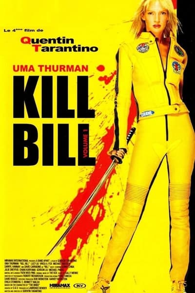 Regarder Kill Bill : Volume 1 en streaming complet
