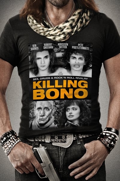 Regarder Killing Bono en streaming complet