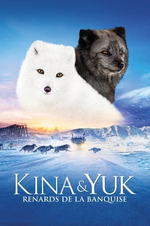 Regarder Kina & Yuk : Renards de la banquise en streaming complet