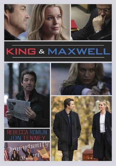 Regarder King and Maxwell - Saison 1 en streaming complet