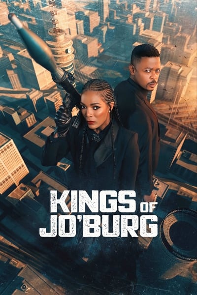Regarder Kings of Jo'Burg - Saison 2 en streaming complet
