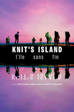 Regarder Knit's Island, l'île sans fin en streaming complet