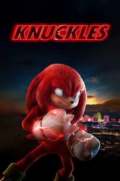 Regarder Knuckles - Saison 1 en streaming complet