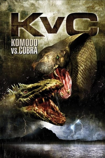 Regarder Komodo vs Cobra en streaming complet