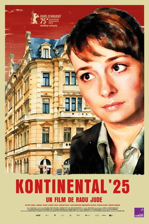 Regarder Kontinental '25 en streaming complet