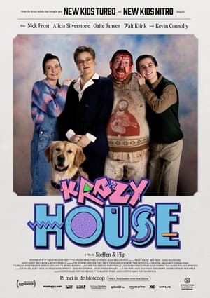 Regarder Krazy House en streaming complet