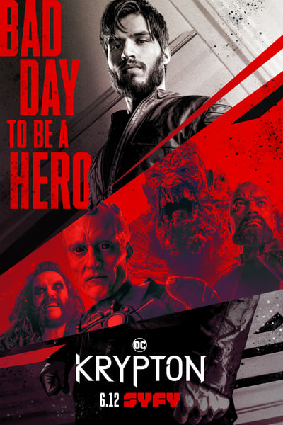Regarder Krypton - Saison 2 en streaming complet