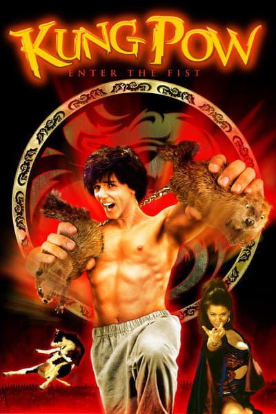 Regarder Kung Pow en streaming complet