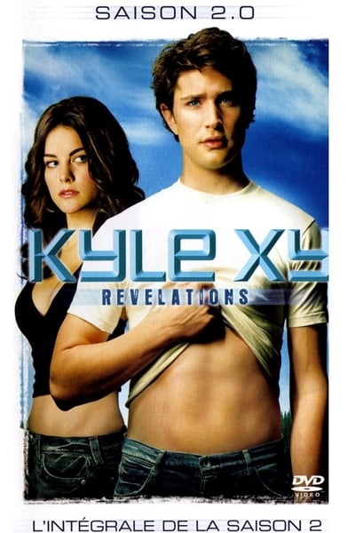 Regarder Kyle XY - Saison 2 en streaming complet