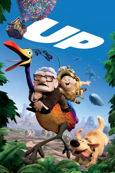 Regarder Là-haut en streaming complet