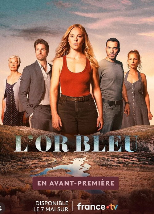 Regarder L'or bleu - Saison 1 en streaming complet